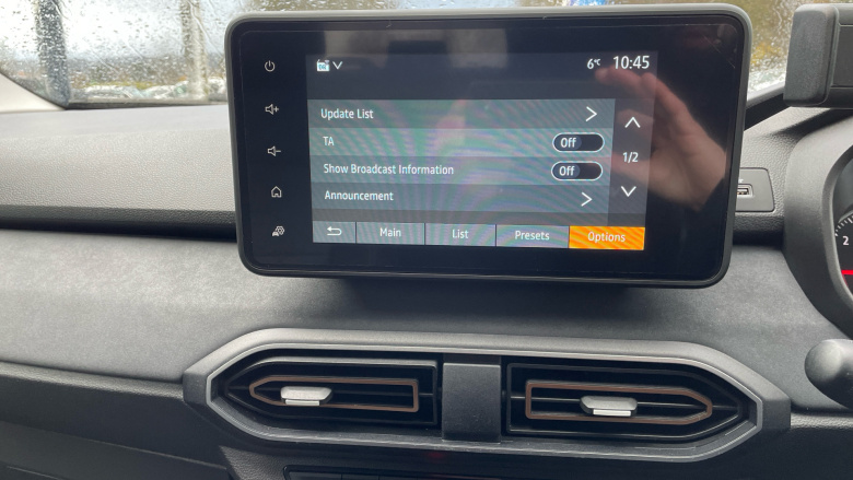 Dacia Jogger 1.0 TCe Extreme 5dr Petrol Estate